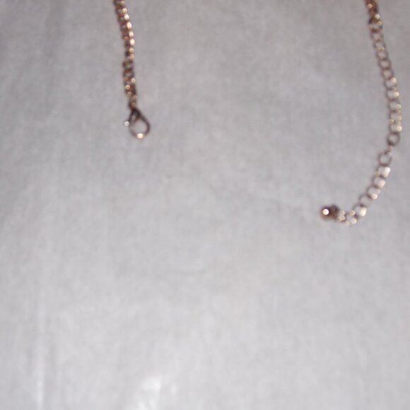 🔥2 for $10🔥 Gold Tone Ethic Boho Bib Necklace - Picture 2 of 3